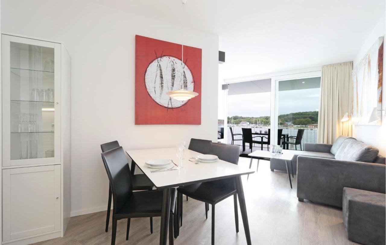 Promenadenvilla Priwall Ngoại thất bức ảnh