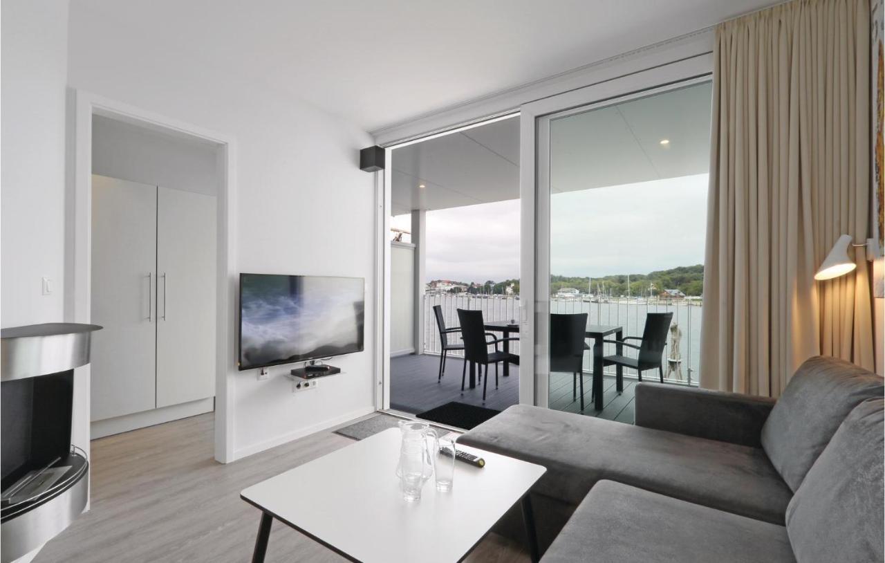 Promenadenvilla Priwall Ngoại thất bức ảnh