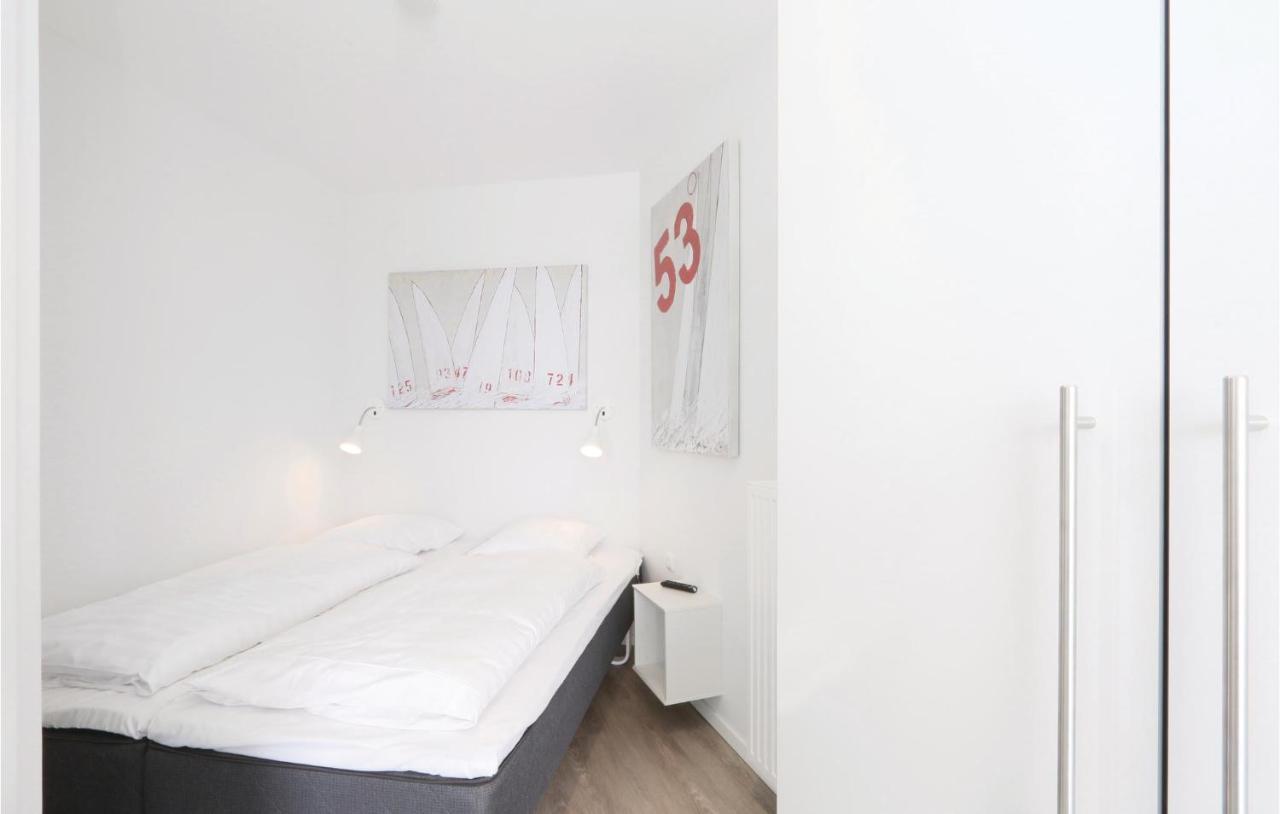 Promenadenvilla Priwall Ngoại thất bức ảnh