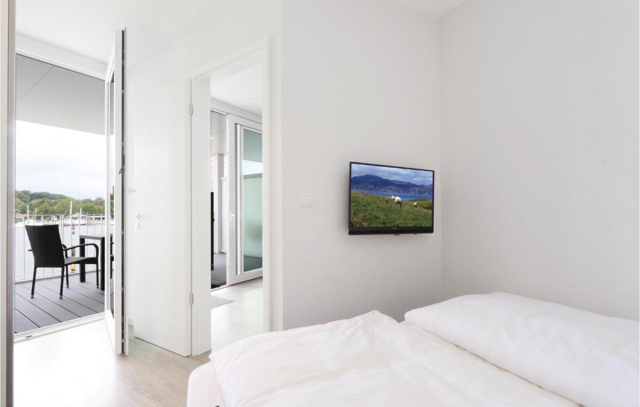 Promenadenvilla Priwall Ngoại thất bức ảnh