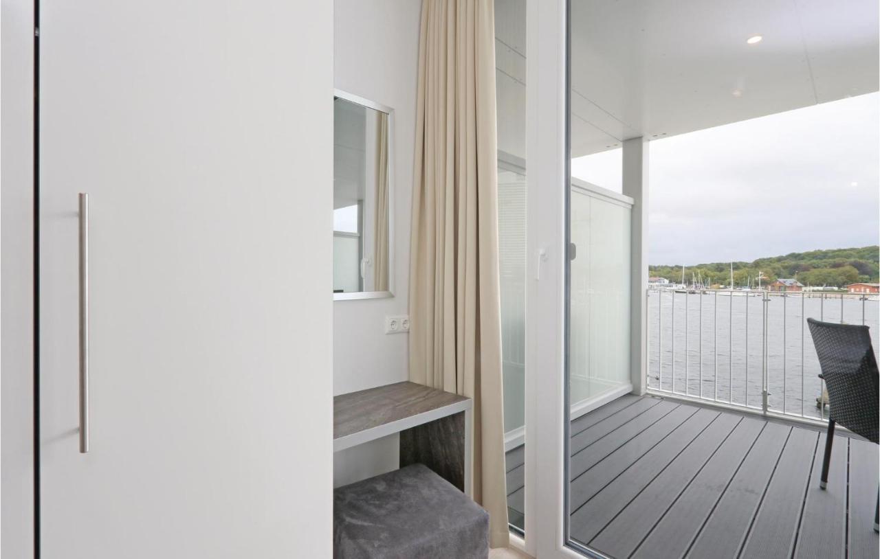 Promenadenvilla Priwall Ngoại thất bức ảnh