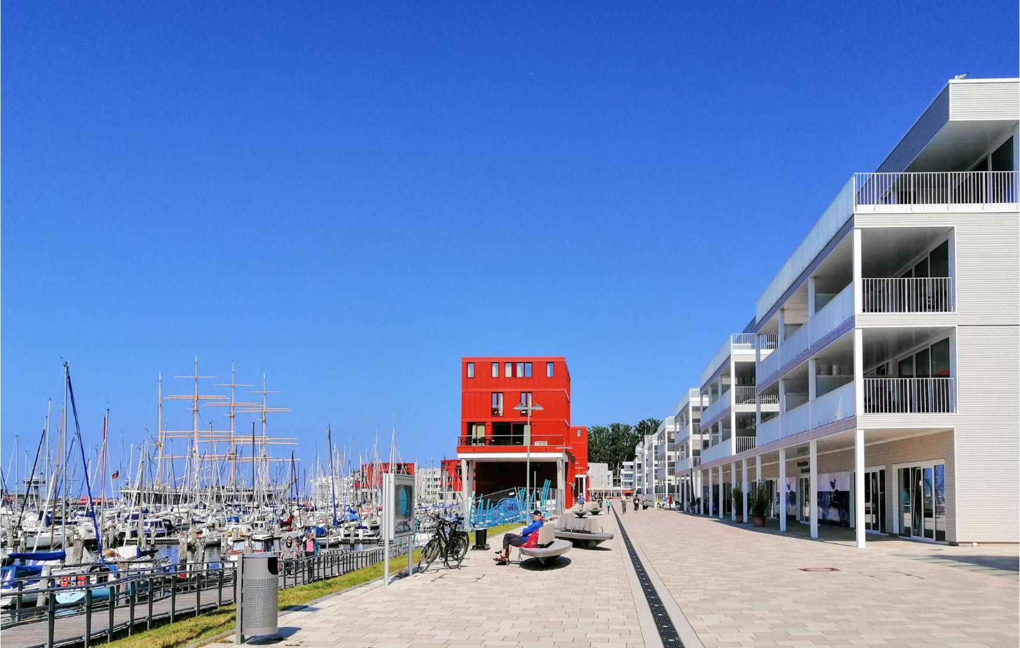 Promenadenvilla Priwall Ngoại thất bức ảnh