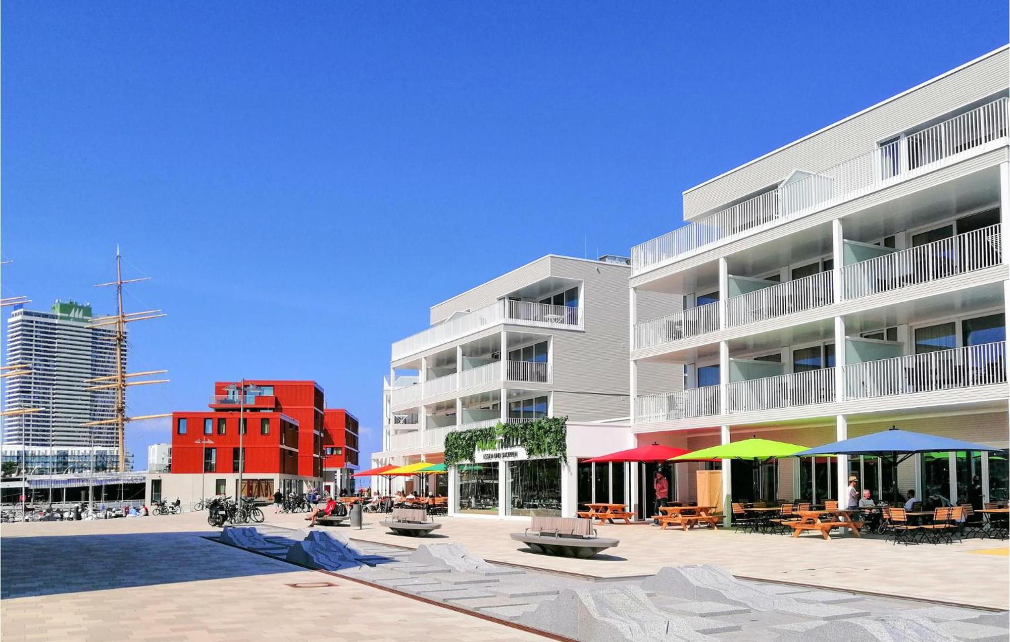 Promenadenvilla Priwall Ngoại thất bức ảnh