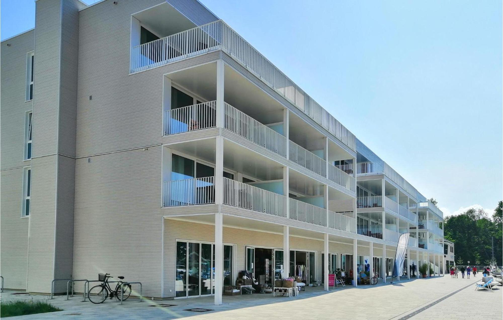 Promenadenvilla Priwall Ngoại thất bức ảnh